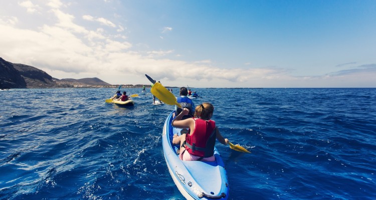 sport-kayak-more-okean-tenerife-kanarskie-ostrova