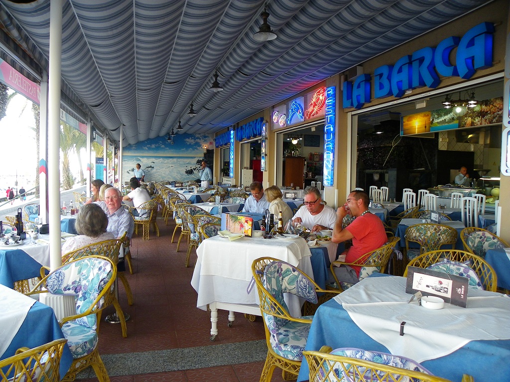 Restoran-La-Barca-Da-Tenerife